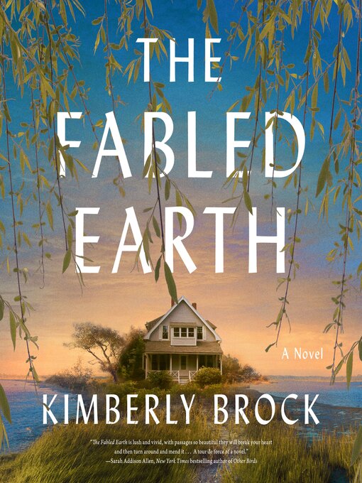 Title details for The Fabled Earth by Kimberly Brock - Wait list